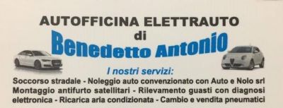 Autofficina Benedetto Antonio